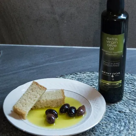Nora's Kalamata