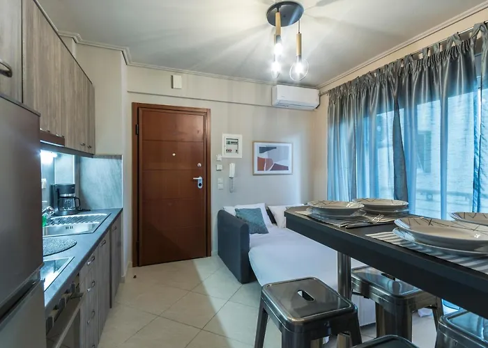 Апартаменты Nora's Каламата